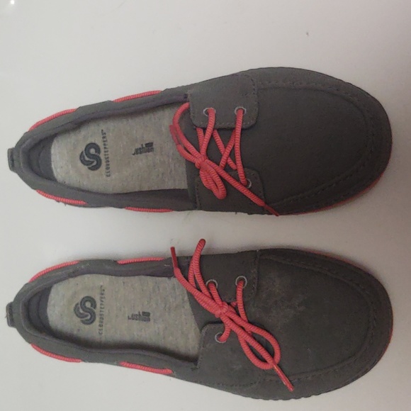 Clarks | Shoes | Clark Cloud Steppers Shoes | Poshmark